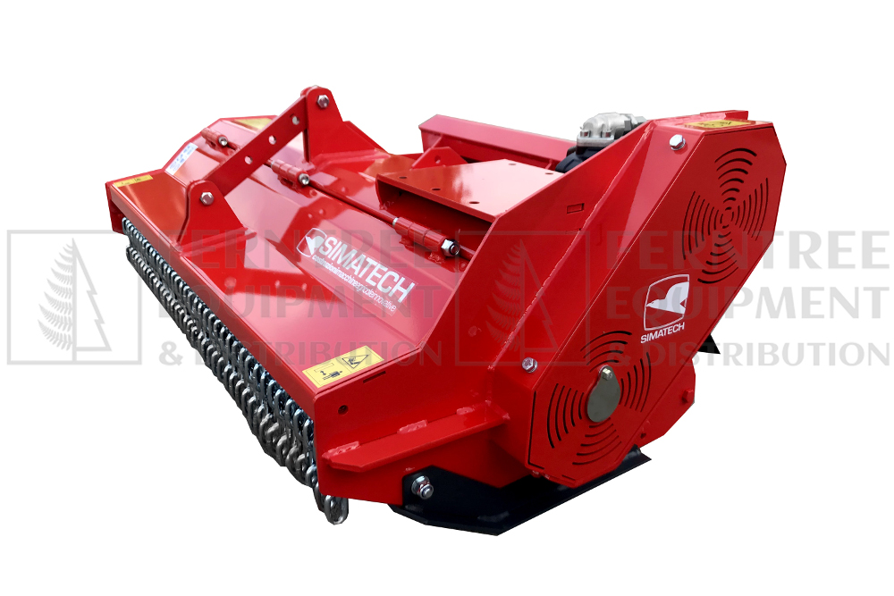 Replacement for VML110 Mini Skid Steer Flail Mulcher