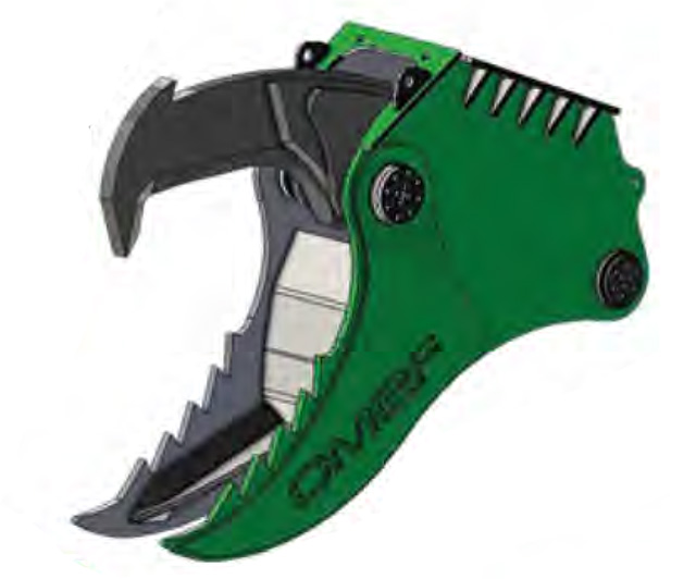 Stump Shear ST 90 & 140