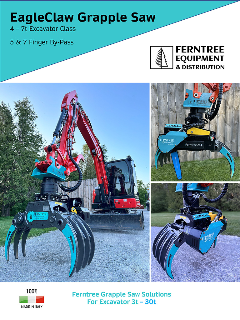 1.2 EAGLE CLAW GRAPPLE SAW 4-7t