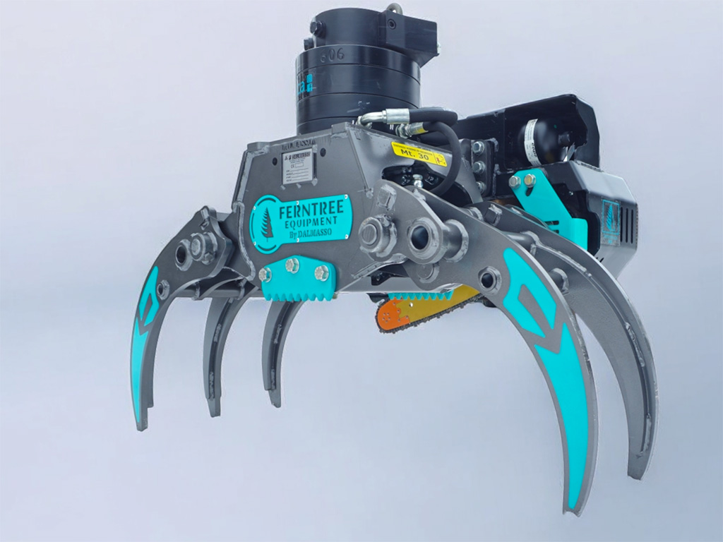 1.1 Eagle Claw Grapple Saw 3-5t